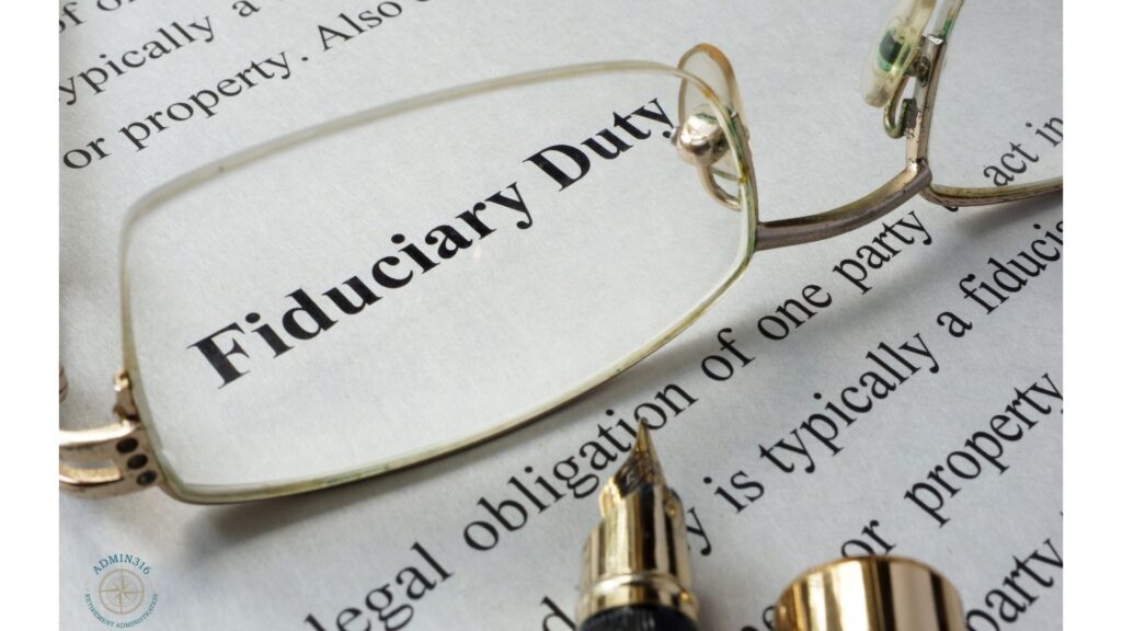 316 fiduciary services