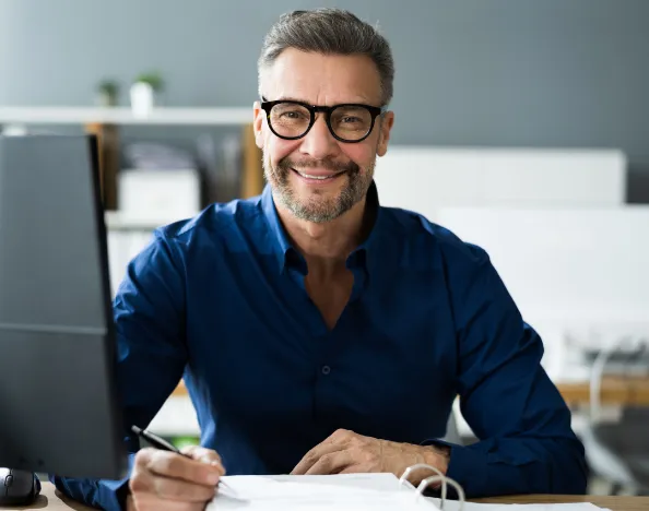 Retirement plan compliance made easy with trusted ERISA fiduciary services, including 3(16) administration, 3(38) oversight, and risk reduction.